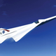 Illustration for article titled NASAs First X-plane is a Bold Step Towards the Resurrection of Supersonic Air Travel